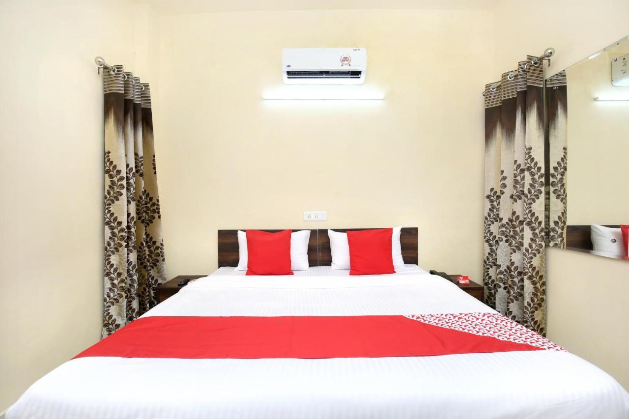Oyo 16126 Aanantham Hotel Ludhiana Exterior photo